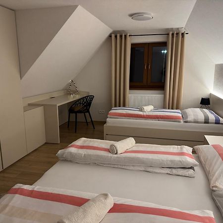 Vila Drevenica Skye Terchová Exteriér fotografie