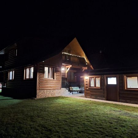 Vila Drevenica Skye Terchová Exteriér fotografie