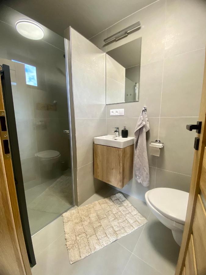 Vila Drevenica Skye Terchová Exteriér fotografie
