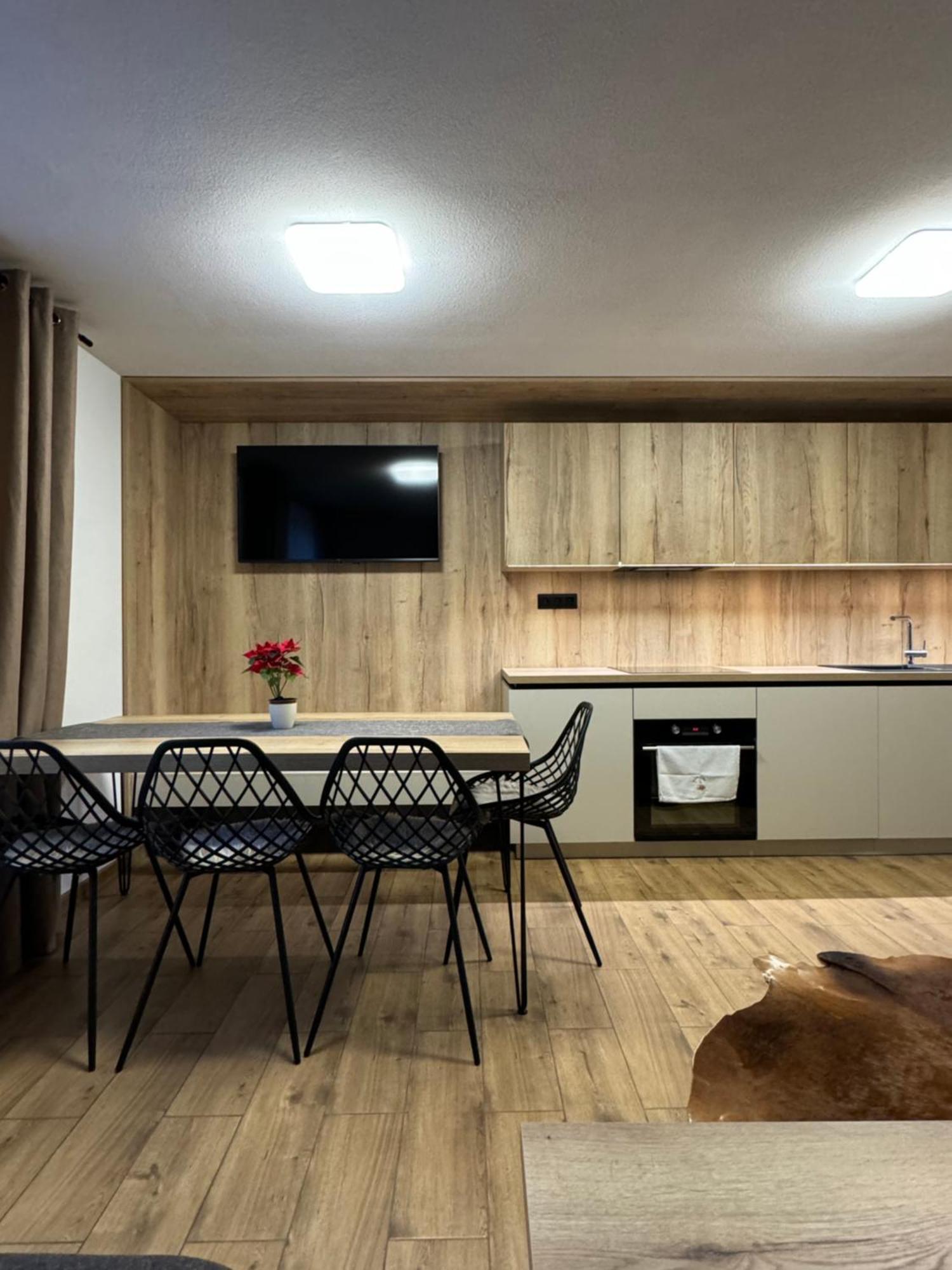 Vila Drevenica Skye Terchová Exteriér fotografie