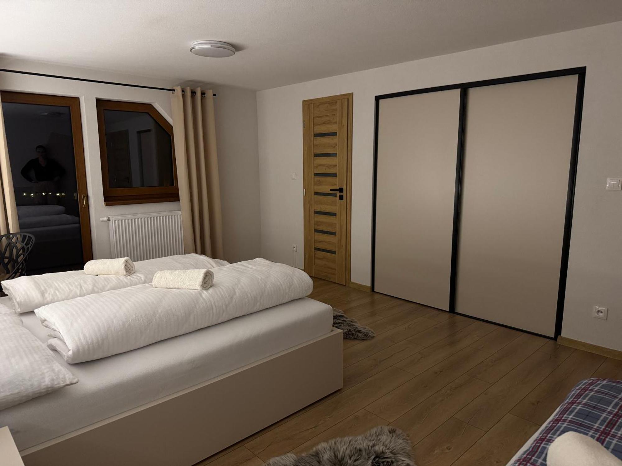 Vila Drevenica Skye Terchová Exteriér fotografie
