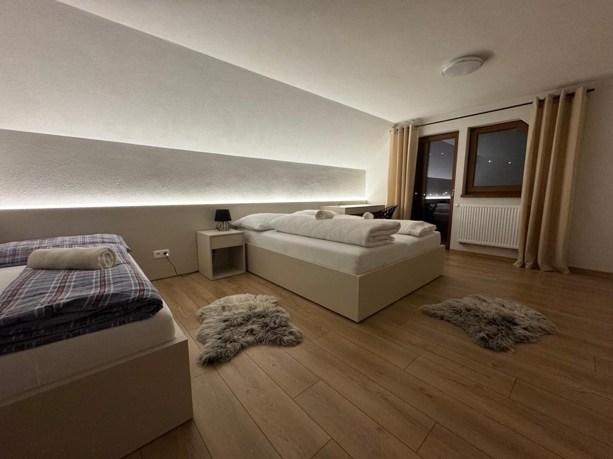 Vila Drevenica Skye Terchová Exteriér fotografie