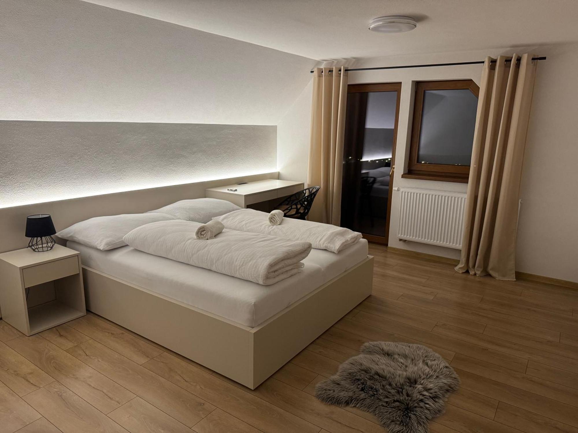 Vila Drevenica Skye Terchová Exteriér fotografie