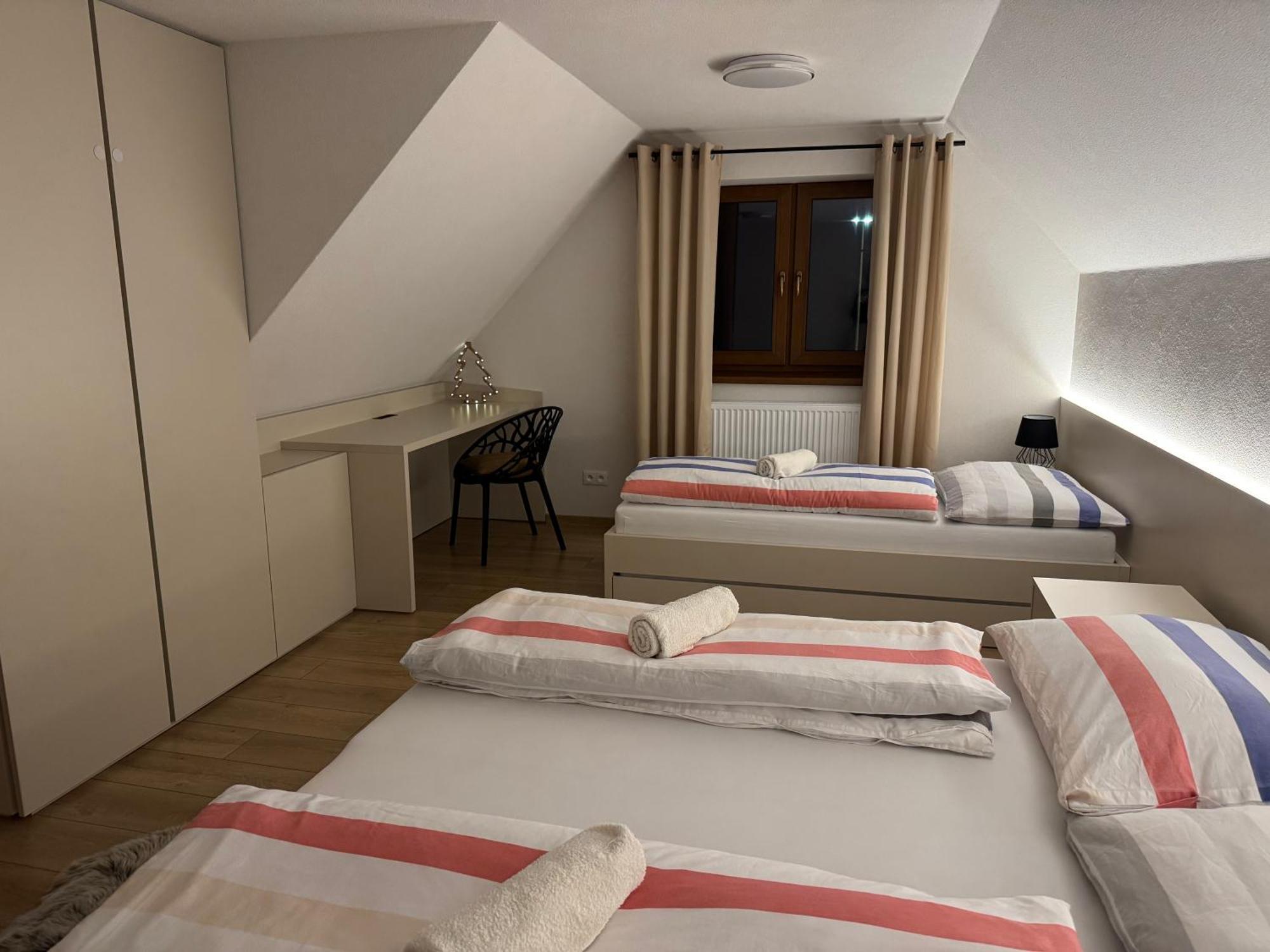 Vila Drevenica Skye Terchová Exteriér fotografie