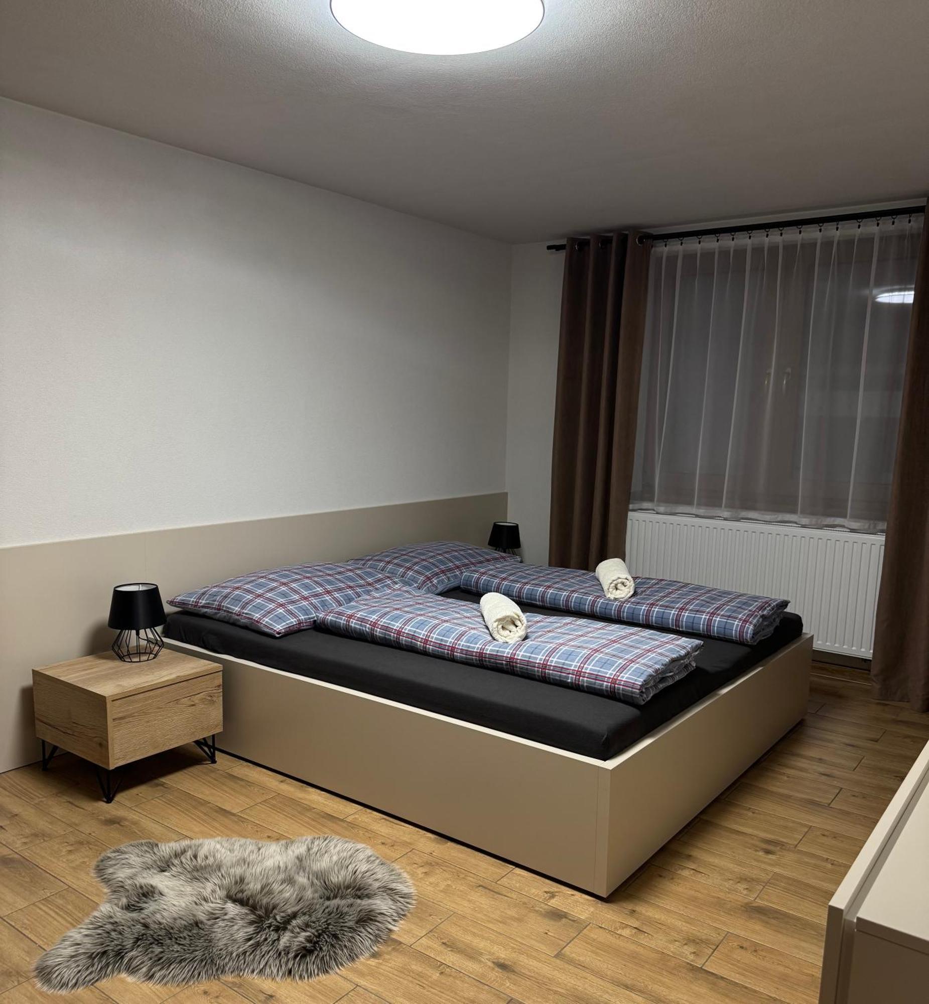 Vila Drevenica Skye Terchová Exteriér fotografie