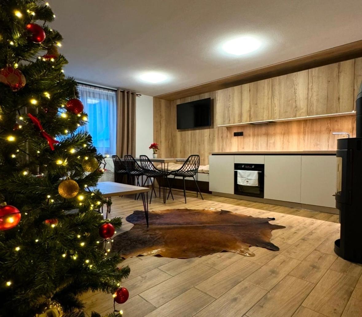 Vila Drevenica Skye Terchová Exteriér fotografie